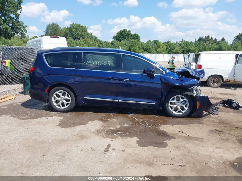 2018 Chrysler Pacifica Touring L Plus VIN: 2C4RC1EG9JR157253 Lot: 40090208