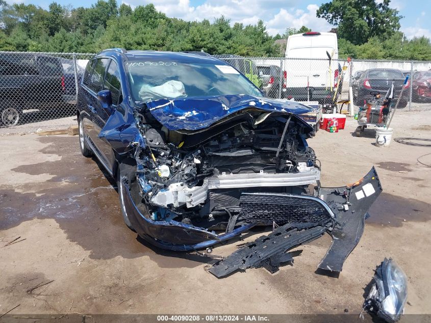 2C4RC1EG9JR157253 2018 CHRYSLER PACIFICA - Image 1