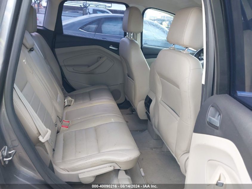 2013 Ford C-Max Energi Sel VIN: 1FADP5CU0DL527250 Lot: 40090216