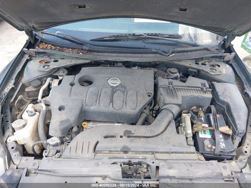 2009 Nissan Altima 2.5 S VIN: 1N4AL21E89N476259 Lot: 40090224