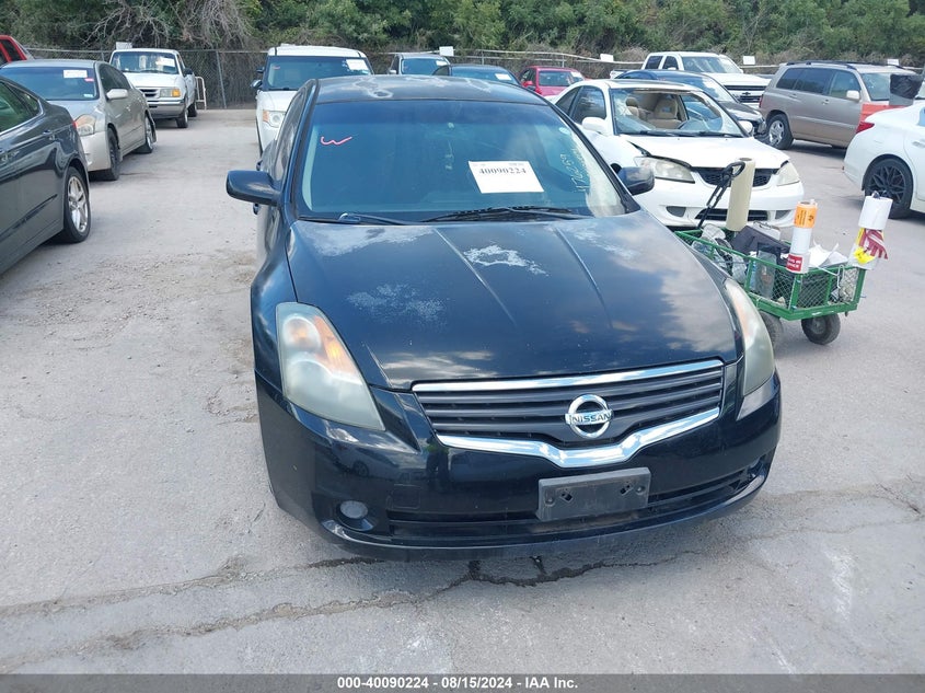 2009 Nissan Altima 2.5 S VIN: 1N4AL21E89N476259 Lot: 40090224