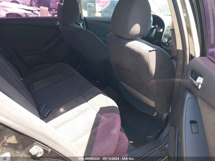 2009 Nissan Altima 2.5 S VIN: 1N4AL21E89N476259 Lot: 40090224