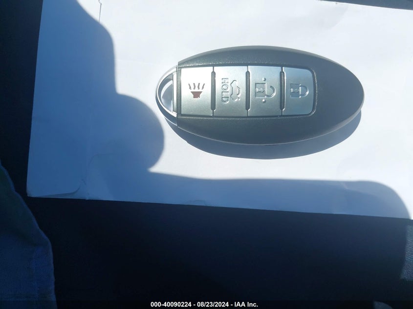 2009 Nissan Altima 2.5 S VIN: 1N4AL21E89N476259 Lot: 40090224