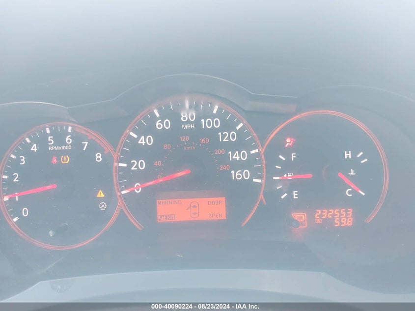 2009 Nissan Altima 2.5 S VIN: 1N4AL21E89N476259 Lot: 40090224