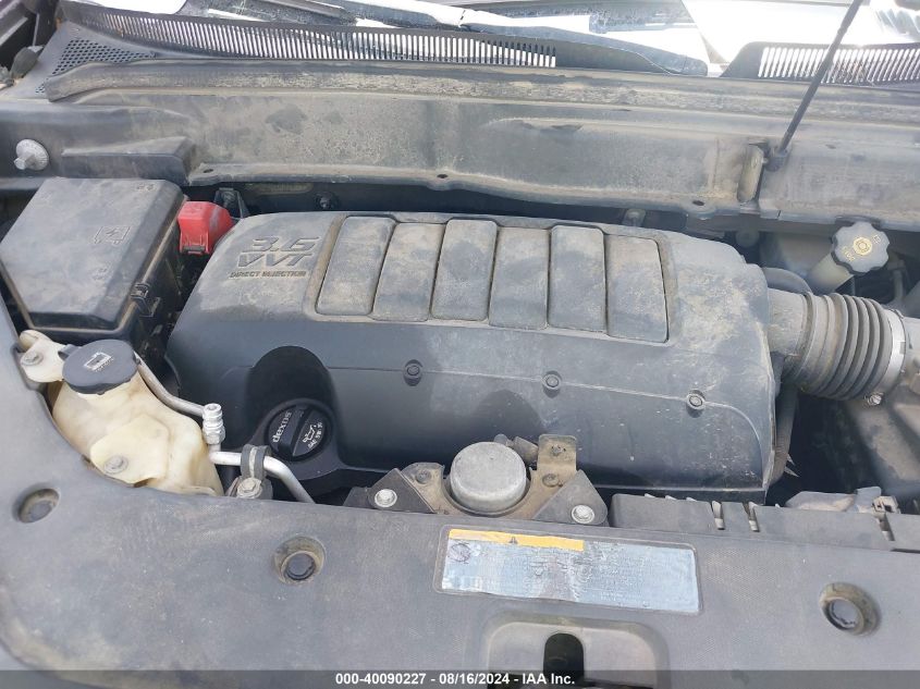 2012 GMC Acadia Slt-1 VIN: 1GKKRRED2CJ378807 Lot: 40090227