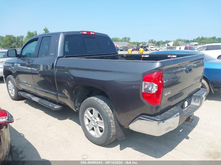 2014 Toyota Tundra Sr5 5.7L V8 VIN: 5TFUW5F13EX336351 Lot: 40090243