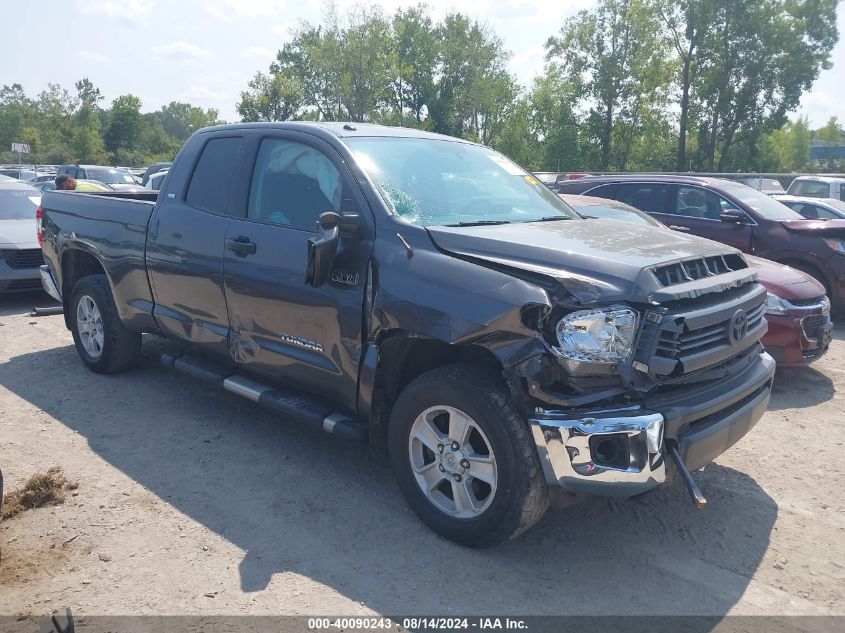 2014 Toyota Tundra Sr5 5.7L V8 VIN: 5TFUW5F13EX336351 Lot: 40090243