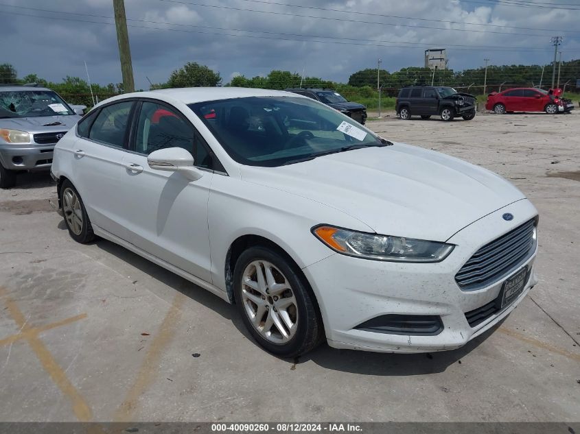 3FA6P0H7XFR272741 2015 FORD FUSION - Image 1