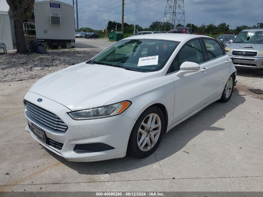 3FA6P0H7XFR272741 2015 FORD FUSION - Image 2