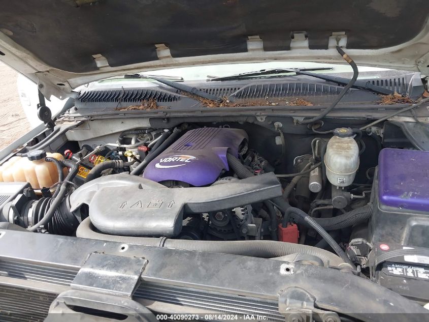 2005 Chevrolet Tahoe Ls/Lt/Z71 VIN: 1GNEC13T55J127070 Lot: 40090273