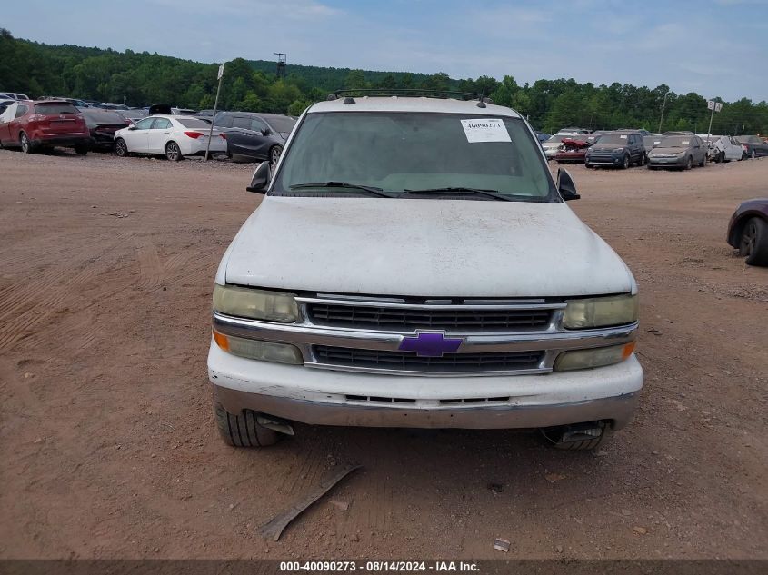 2005 Chevrolet Tahoe Ls/Lt/Z71 VIN: 1GNEC13T55J127070 Lot: 40090273