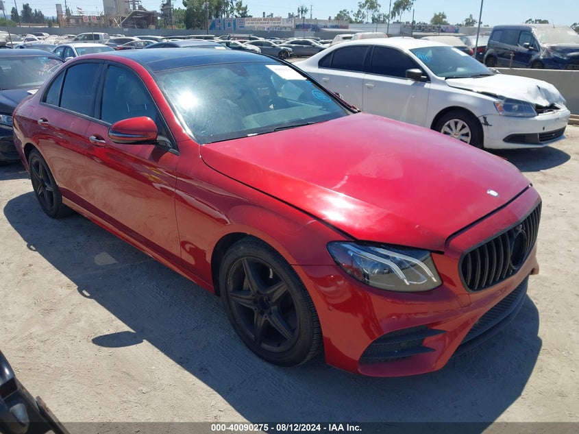 VIN WDDZF4JB1HA064525 2017 MERCEDES-BENZ E 300