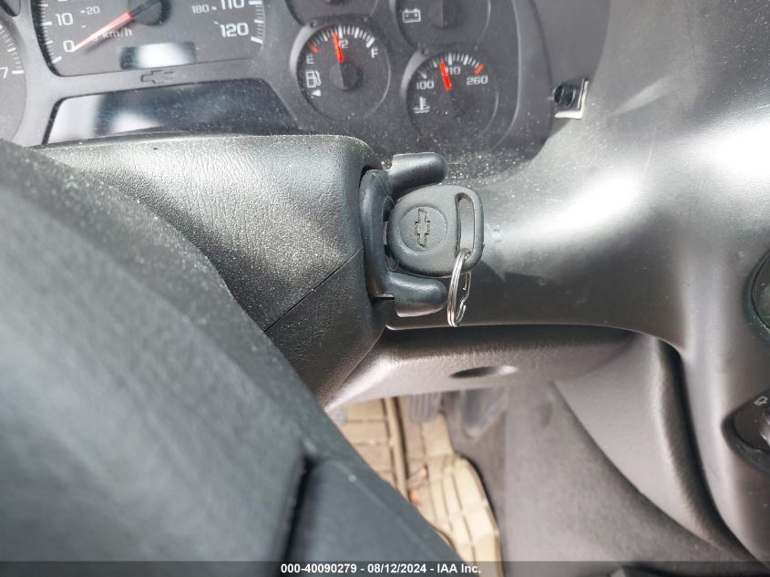 2005 Chevrolet Trailblazer Lt VIN: 1GNDT13S252311878 Lot: 40090279