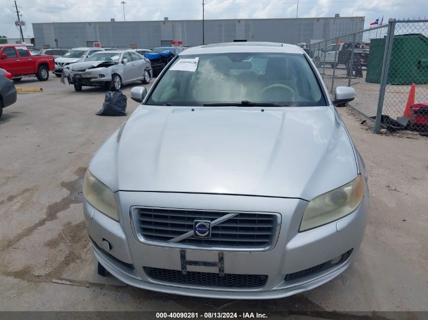 2007 Volvo S80 3.2 VIN: YV1AS982671028151 Lot: 40090281