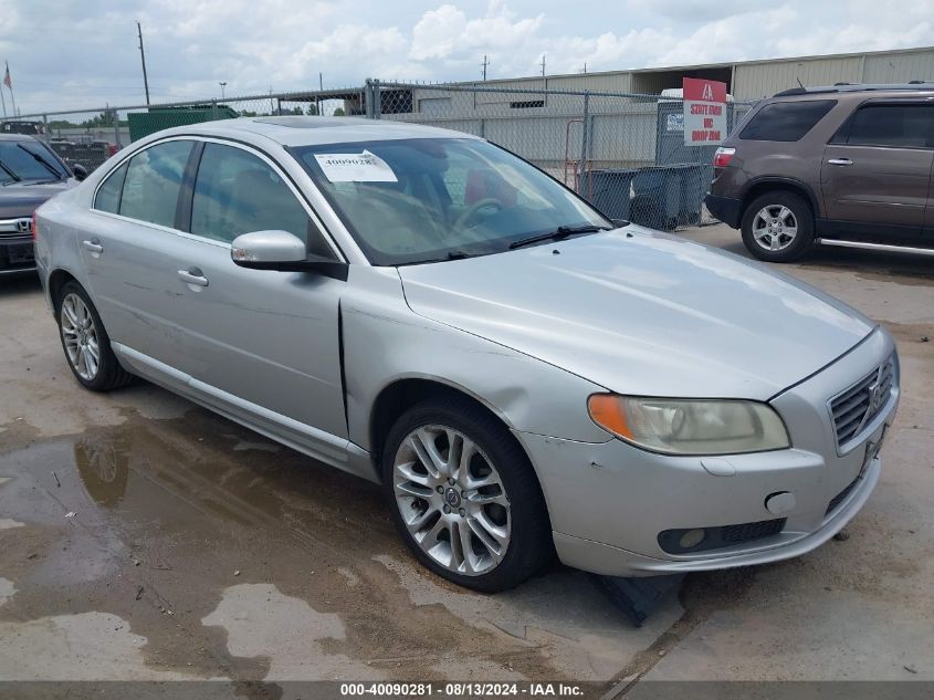 2007 Volvo S80 3.2 VIN: YV1AS982671028151 Lot: 40090281