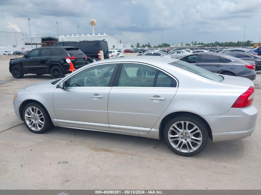 2007 Volvo S80 3.2 VIN: YV1AS982671028151 Lot: 40090281