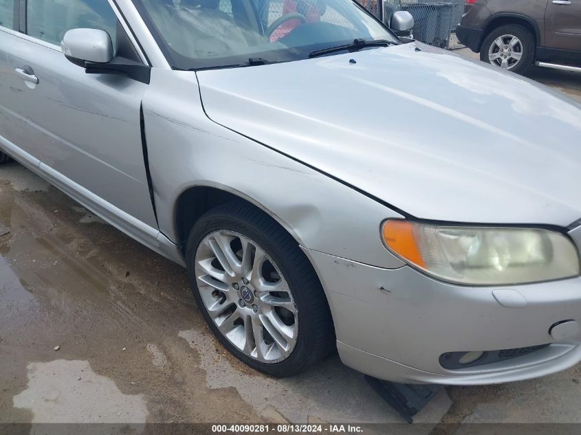 2007 Volvo S80 3.2 VIN: YV1AS982671028151 Lot: 40090281