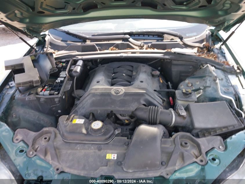 2009 Jaguar Xf Premium Luxury VIN: SAJWA06B19HR26973 Lot: 40090290