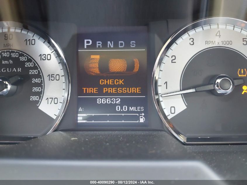 2009 Jaguar Xf Premium Luxury VIN: SAJWA06B19HR26973 Lot: 40090290