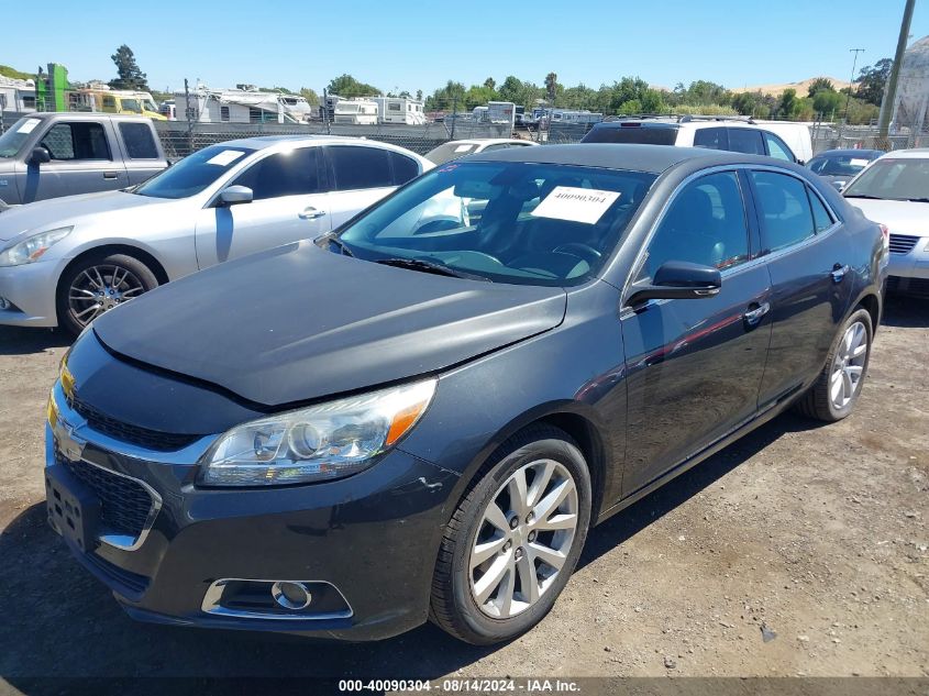 1G11E5SA2GU133007 2016 CHEVROLET MALIBU - Image 2