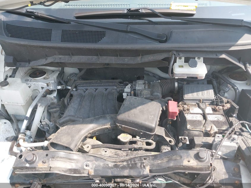 2017 CHEVROLET CITY EXPRESS 1LT 3N63M0ZN5HK701411