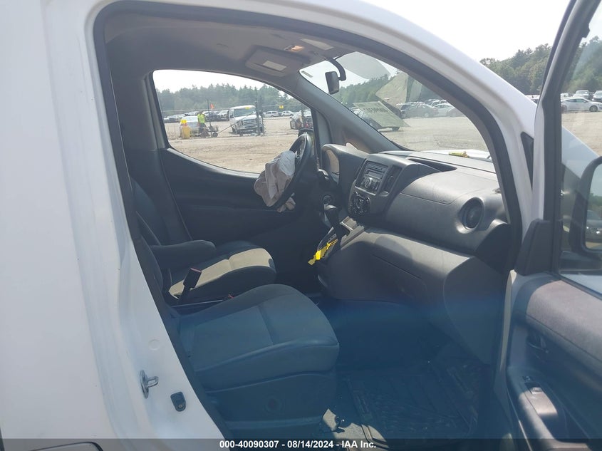 2017 CHEVROLET CITY EXPRESS 1LT 3N63M0ZN5HK701411