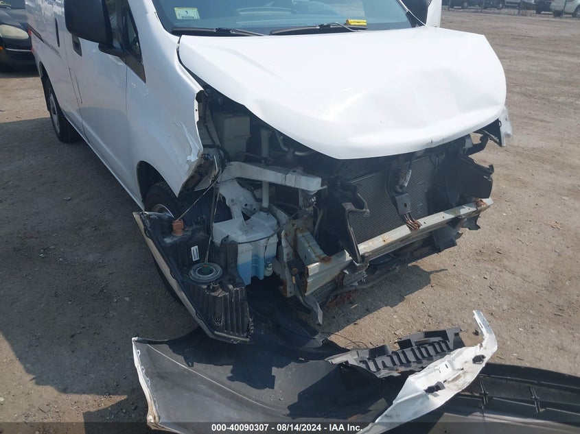 2017 CHEVROLET CITY EXPRESS 1LT 3N63M0ZN5HK701411