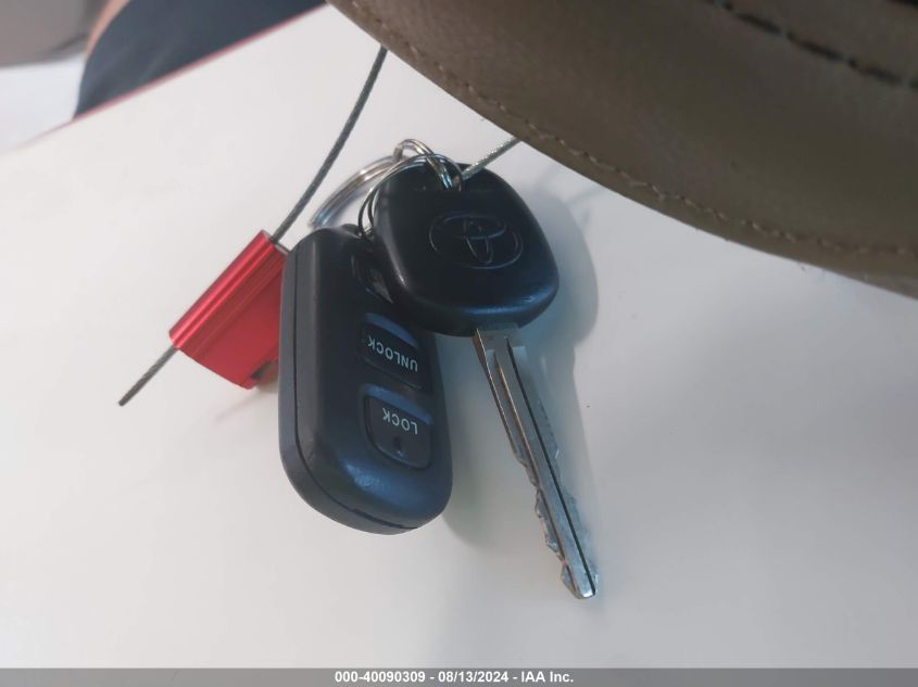 2005 Toyota Camry Xle V6 VIN: 4T1BF32K05U088566 Lot: 40090309