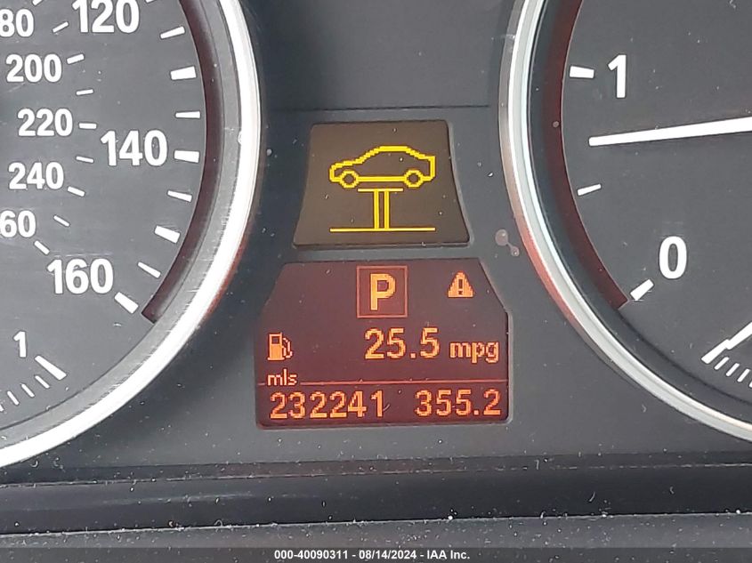 2011 BMW X5 xDrive35D VIN: 5UXZW0C50BL369504 Lot: 40090311