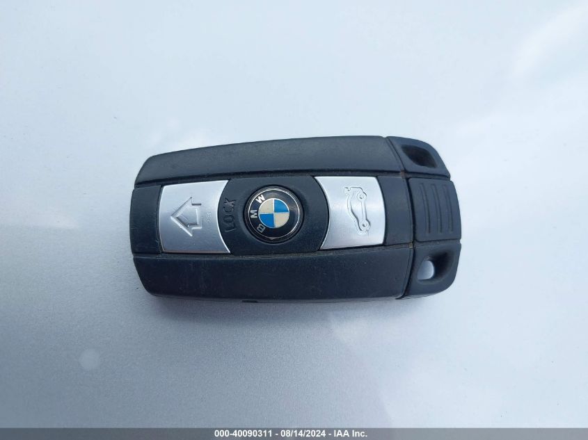 2011 BMW X5 xDrive35D VIN: 5UXZW0C50BL369504 Lot: 40090311