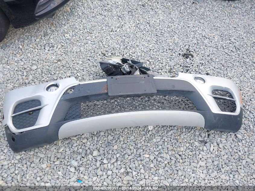 2011 BMW X5 xDrive35D VIN: 5UXZW0C50BL369504 Lot: 40090311