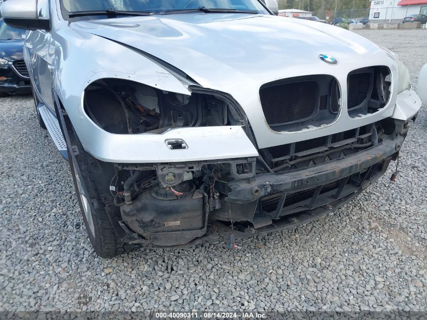 2011 BMW X5 xDrive35D VIN: 5UXZW0C50BL369504 Lot: 40090311