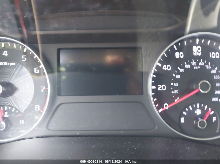 2019 Kia Forte Ex VIN: 3KPF54AD9KE085693 Lot: 40090314