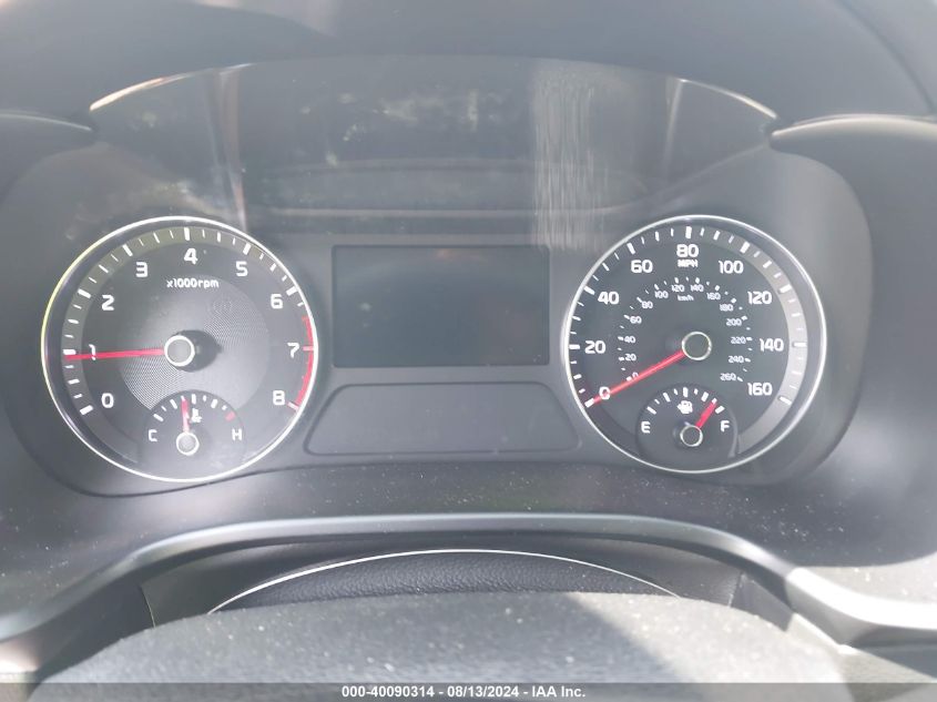 2019 Kia Forte Ex VIN: 3KPF54AD9KE085693 Lot: 40090314