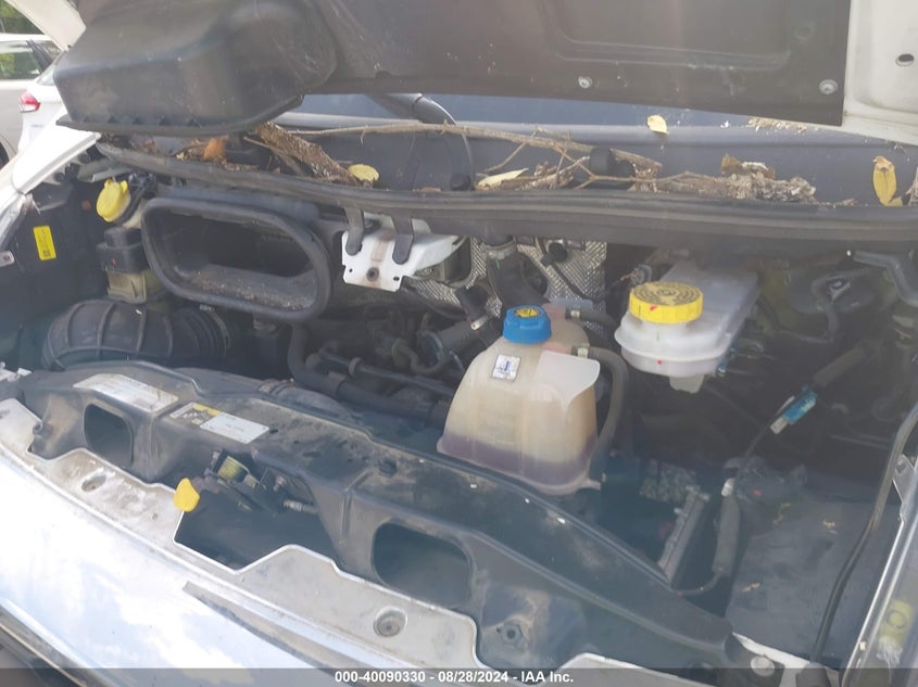 2021 Ram Promaster 1500 Low Roof 136 Wb VIN: 3C6LRVAG4ME553606 Lot: 40090330