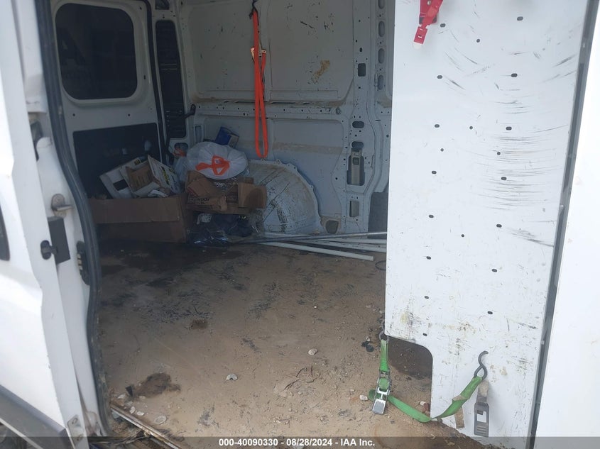 2021 Ram Promaster 1500 Low Roof 136 Wb VIN: 3C6LRVAG4ME553606 Lot: 40090330