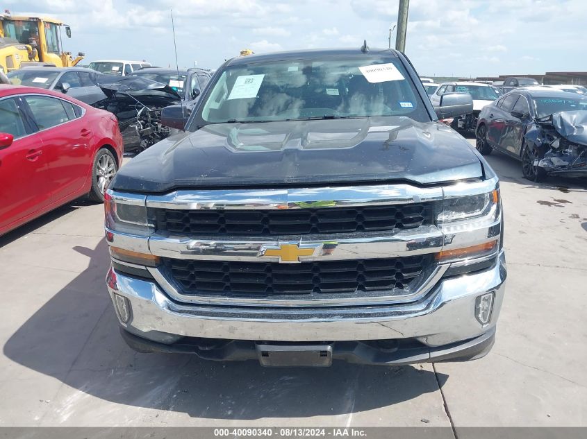 3GCUKREC3HG456293 2017 Chevrolet Silverado 1500 1Lt