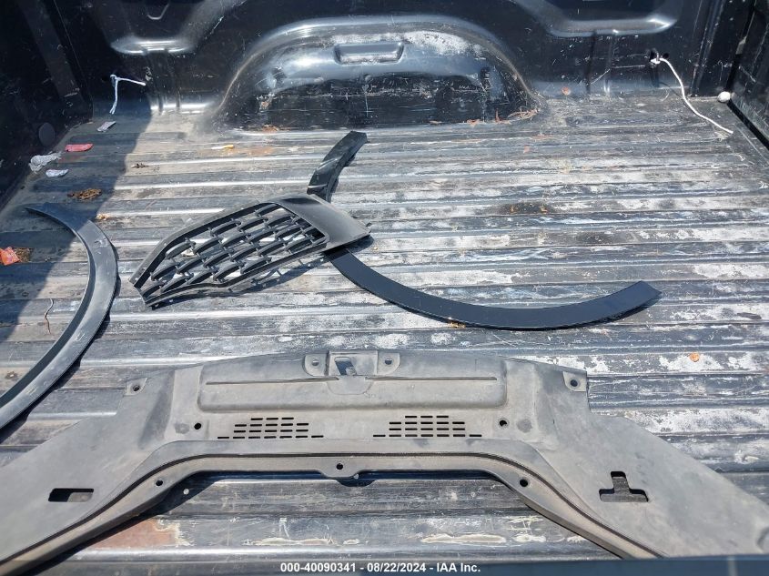 2010 Dodge Ram 1500 Slt/Sport/Trx VIN: 1D7RB1GP5AS127333 Lot: 40090341