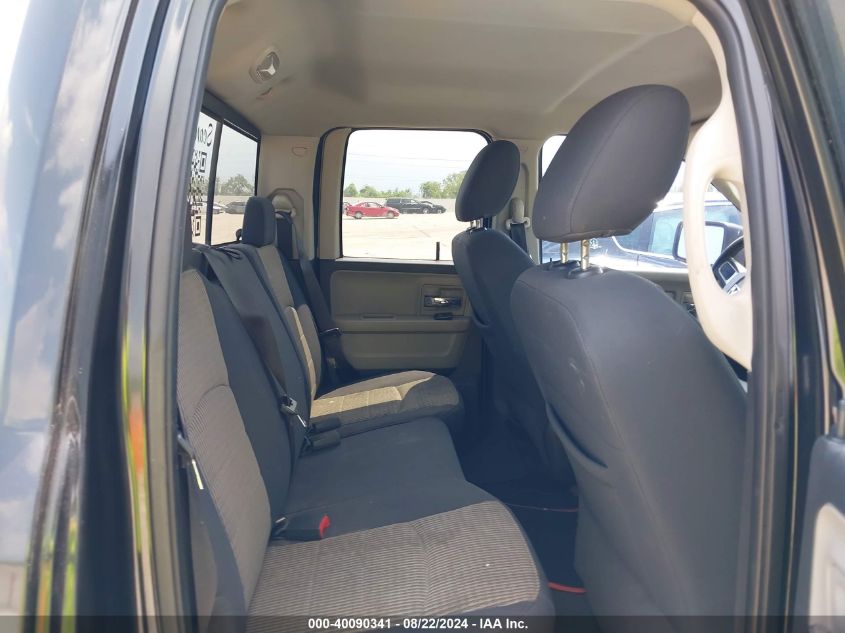 2010 Dodge Ram 1500 Slt/Sport/Trx VIN: 1D7RB1GP5AS127333 Lot: 40090341