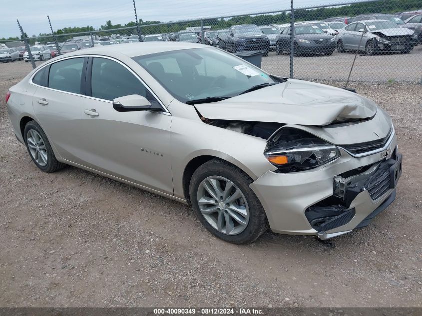 1G1ZE5ST3GF293924 2016 CHEVROLET MALIBU - Image 1