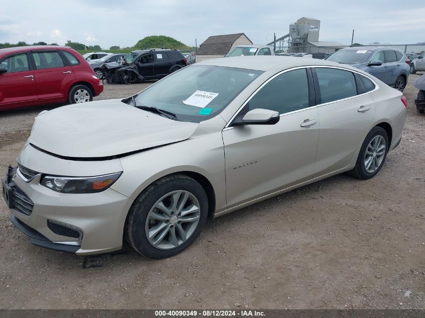 1G1ZE5ST3GF293924 2016 CHEVROLET MALIBU - Image 2