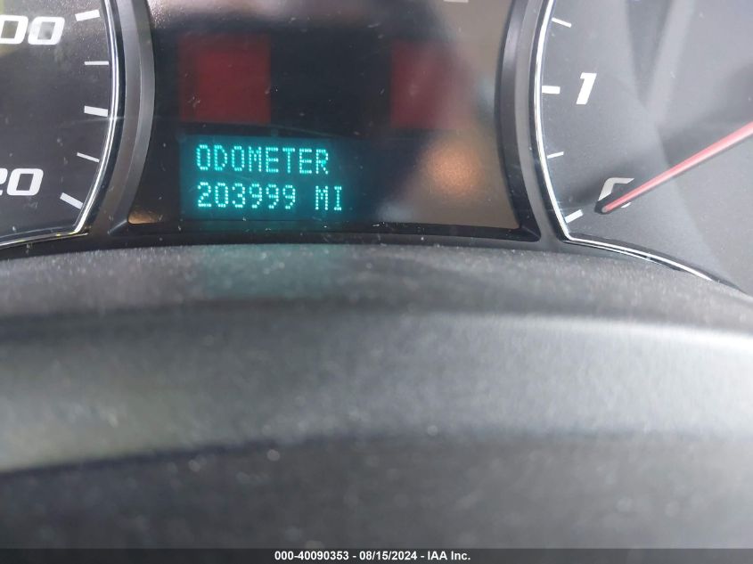 2007 Chevrolet Equinox Lt VIN: 2CNDL73F076080592 Lot: 40090353