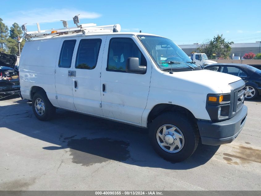 1FTNE2EL7ADAL7880 2010 Ford Econoline E250 Van