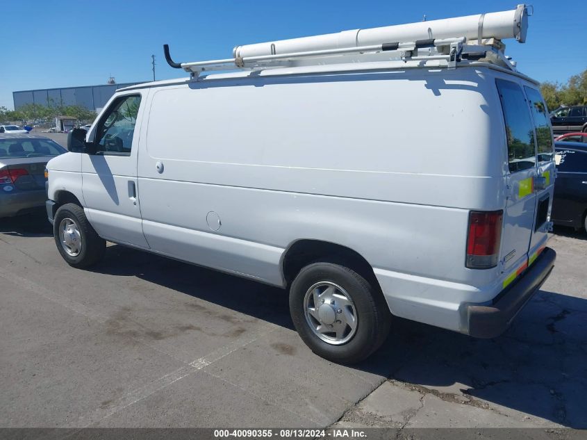 1FTNE2EL7ADAL7880 2010 Ford Econoline E250 Van