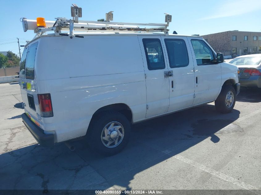 1FTNE2EL7ADAL7880 2010 Ford Econoline E250 Van