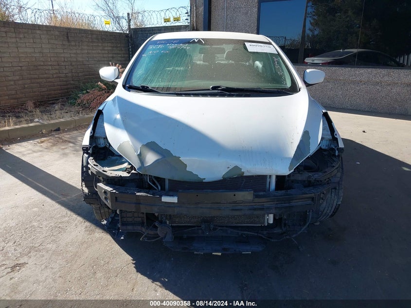 2016 HYUNDAI ELANTRA SE - 5NPDH4AE7GH711364