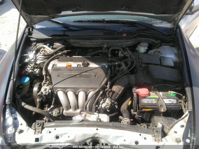 1HGCM56644A046183 2004 Honda Accord Ex