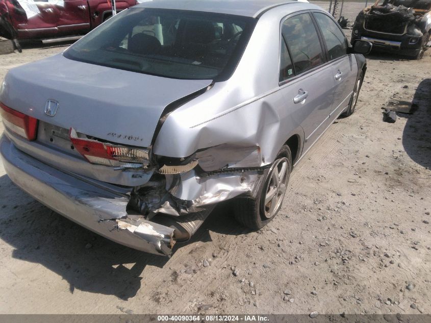 1HGCM56644A046183 2004 Honda Accord Ex