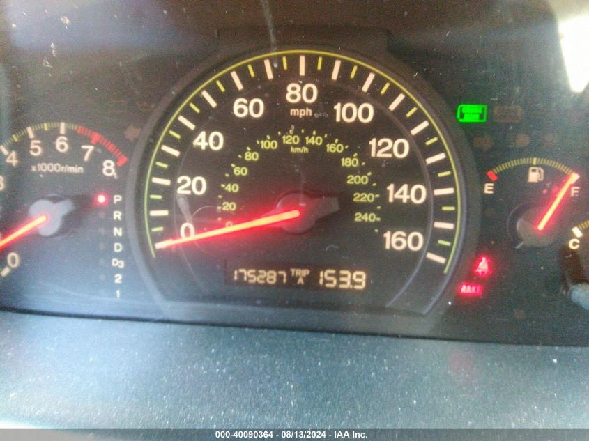 1HGCM56644A046183 2004 Honda Accord Ex