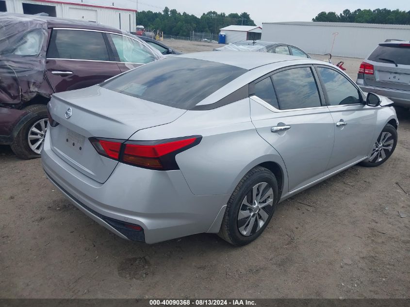 2021 Nissan Altima S VIN: 1N4BL4BV2MN331063 Lot: 40090368